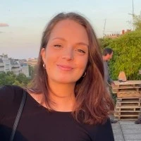 Photo de Clara MAMET