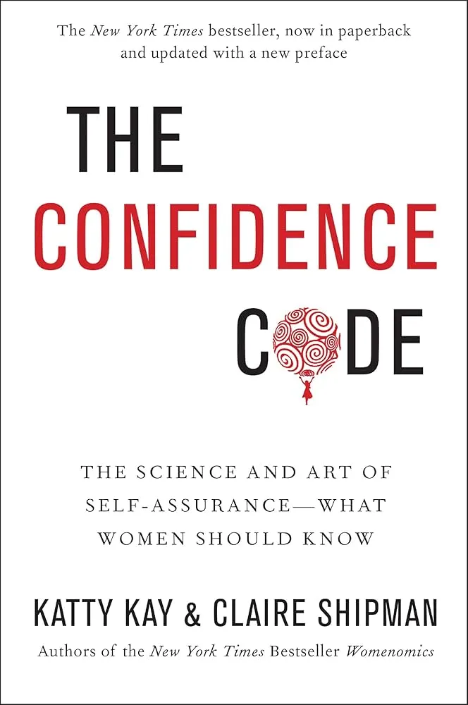 couverture du livre The confidence code