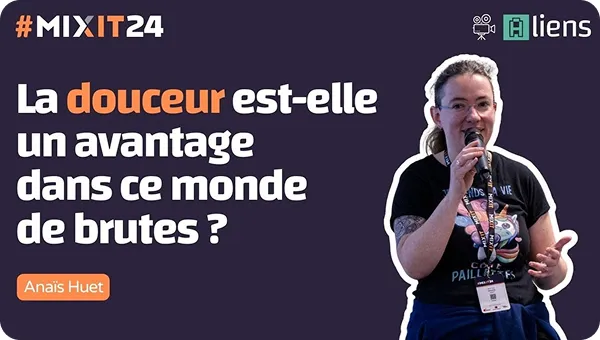 couverture du livre La douceur est-elle un avantage dans ce monde de brutes ?