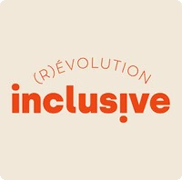 couverture du livre (R)évolution Inclusive