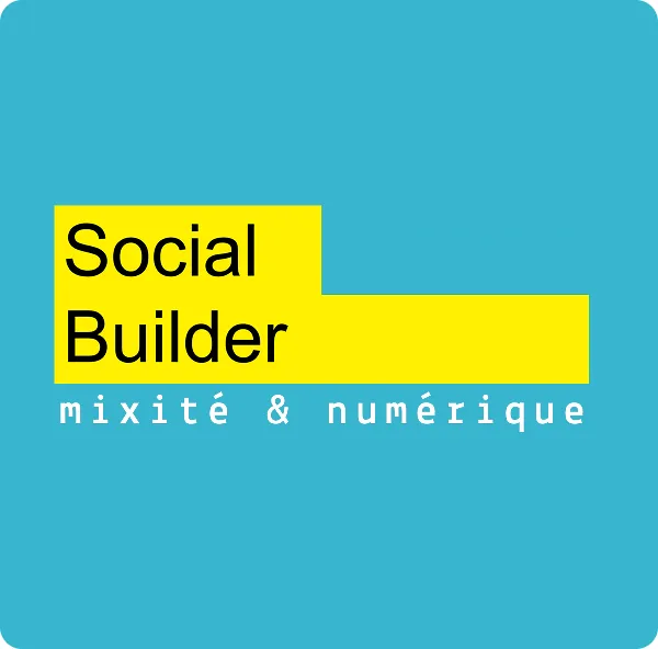 couverture du livre Social Builder