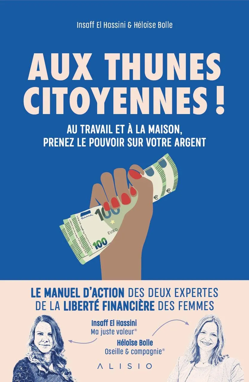 couverture du livre Aux thunes citoyennes