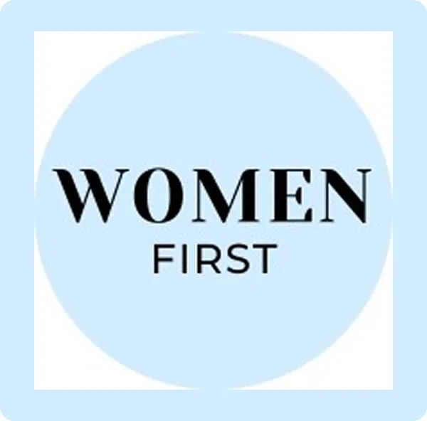 couverture du livre Women First